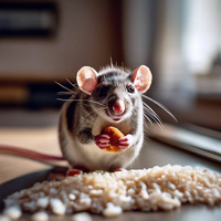 Уничтожение крыс в Чите